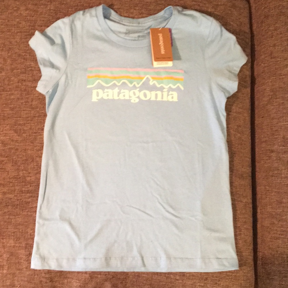 Patagonia T-shirt kids 7-8